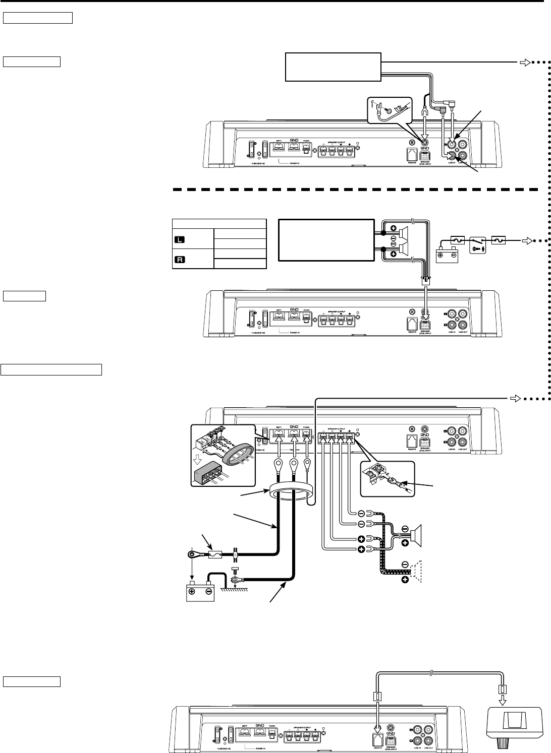 Схема kenwood kac 6401 схема