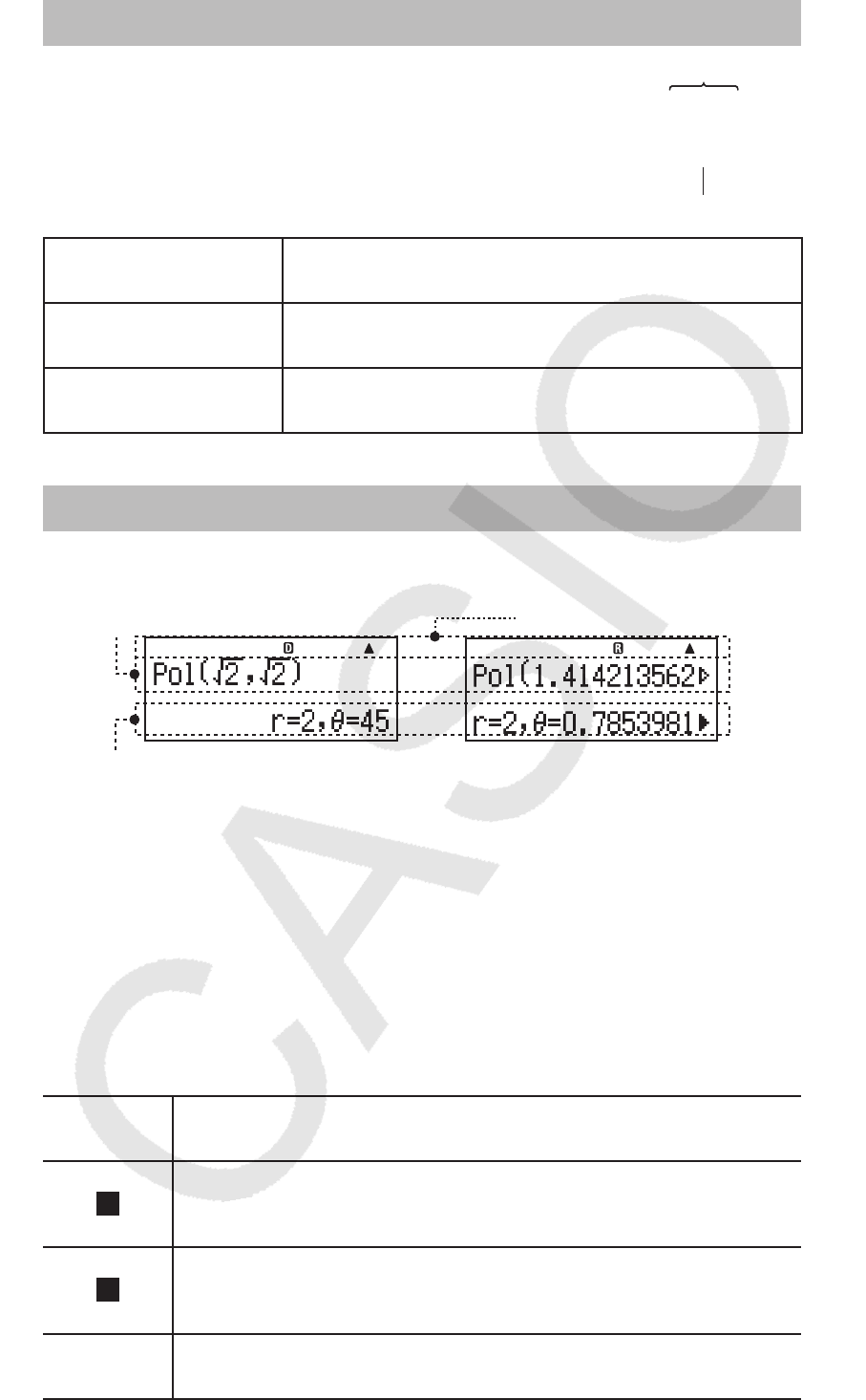 Handleiding Casio FX-92B (pagina 5 Van 34) (Nederlands)