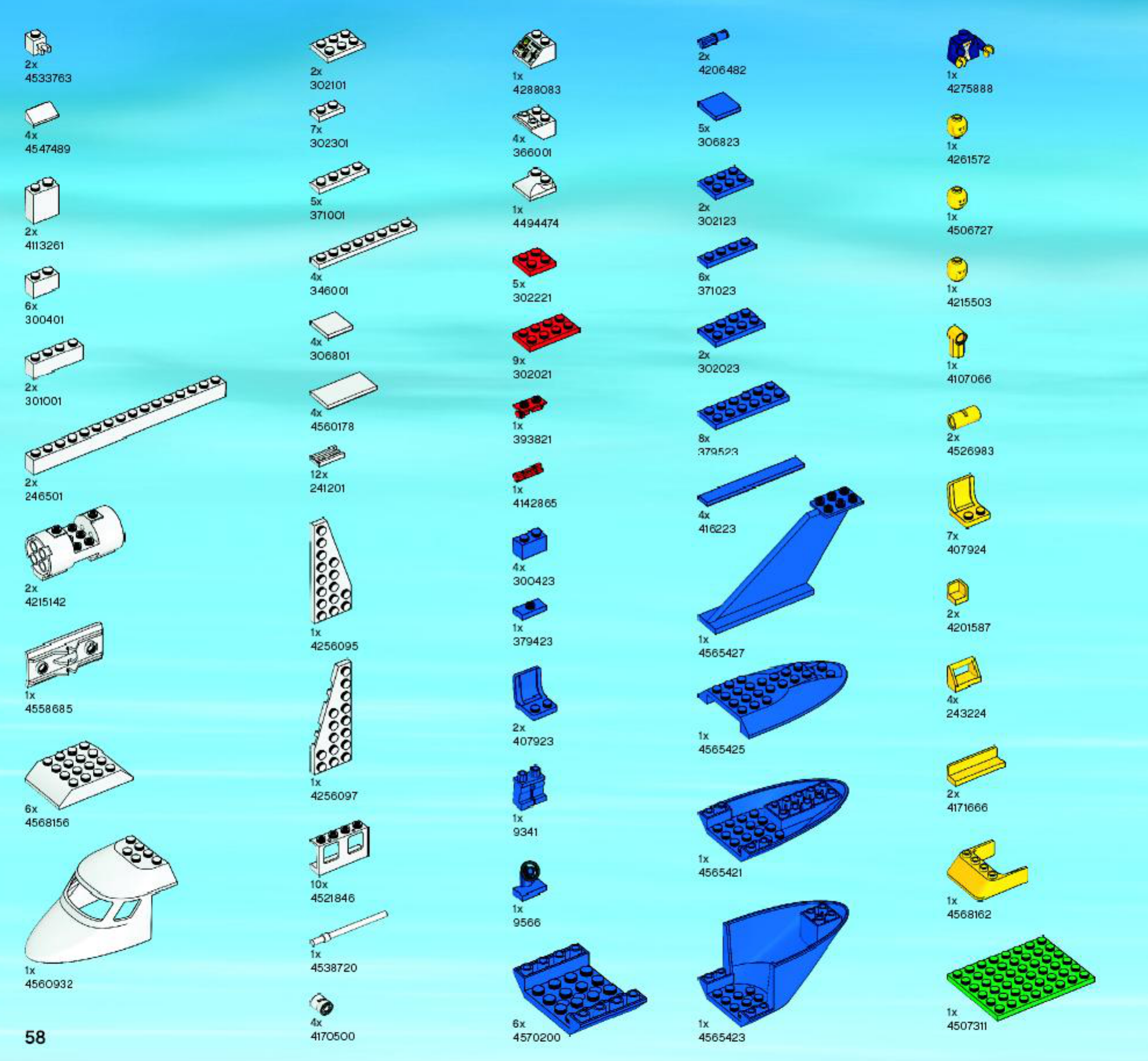 lego-3181-passenger-plane-real-time-build-youtube