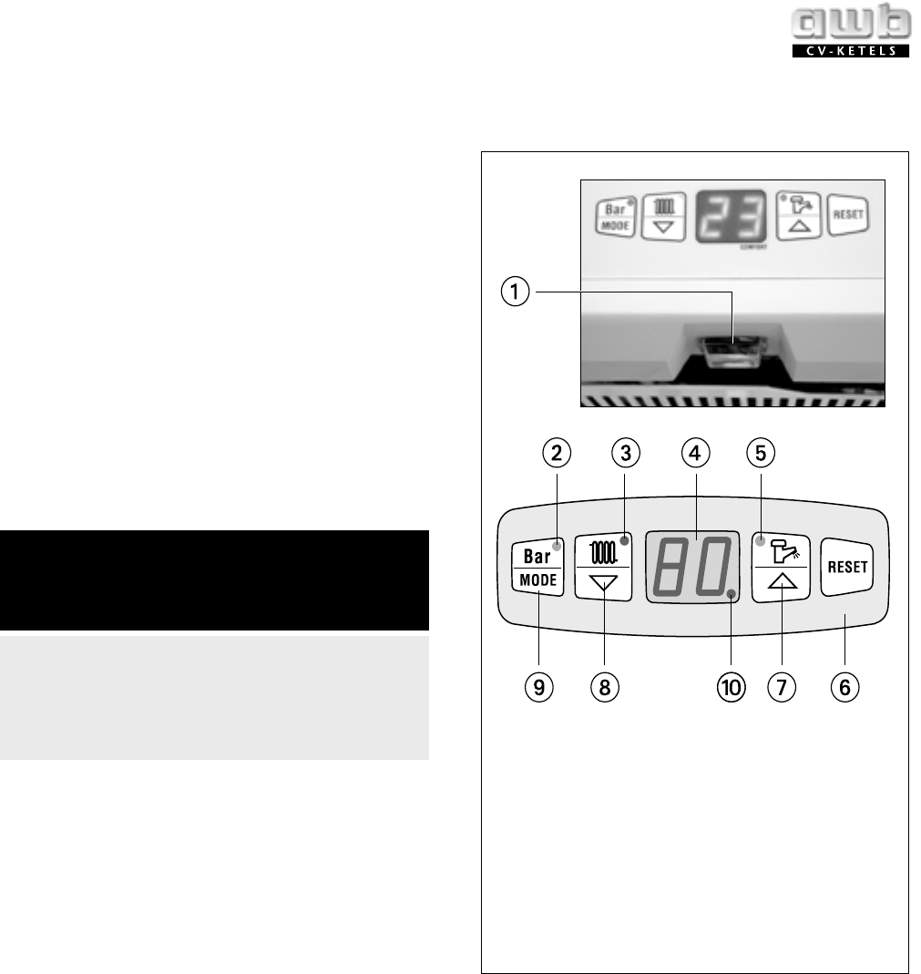 Handleiding Awb Thermobasic 23 Vt Pagina 13 Van 16 Nederlands