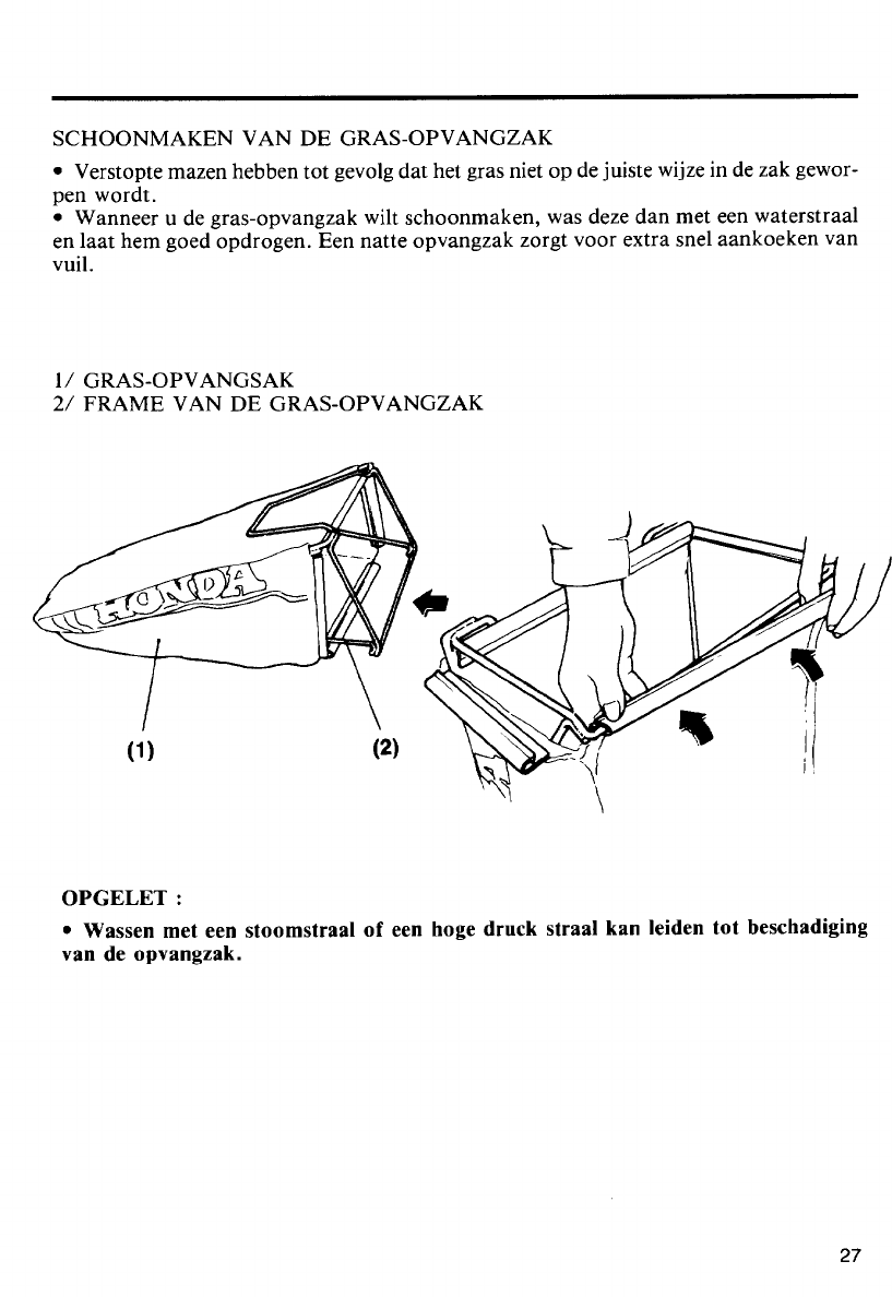 Patch Postbode vernieuwen Handleiding Honda HR194 (pagina 27 van 51) (Nederlands)