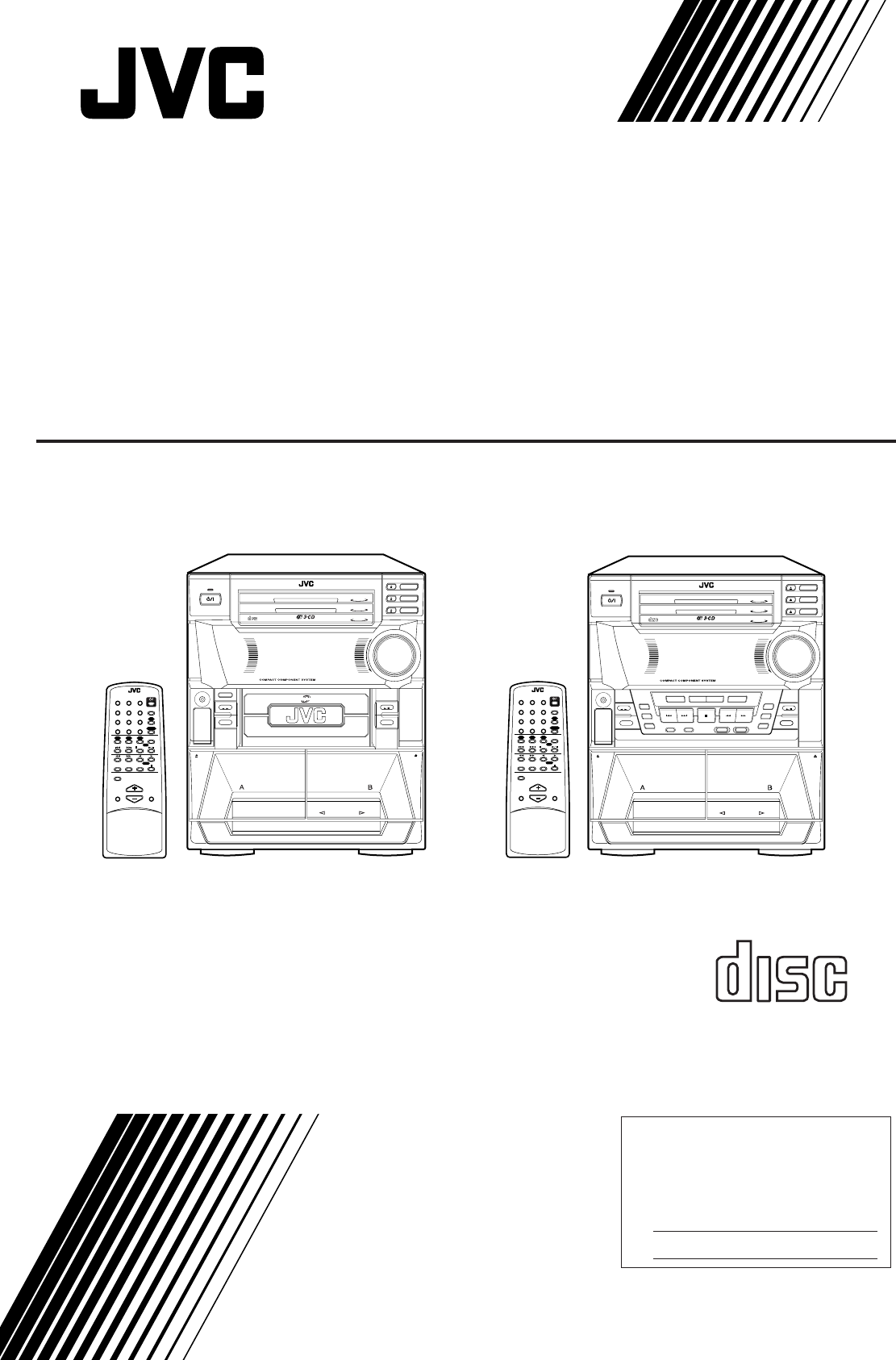 Схема jvc ca dxt9