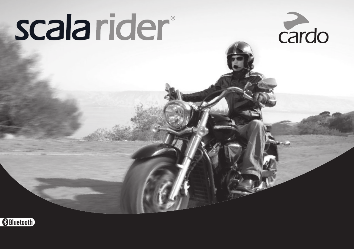 Handleiding Cardo scala rider solo pagina 1 van 10 Nederlands