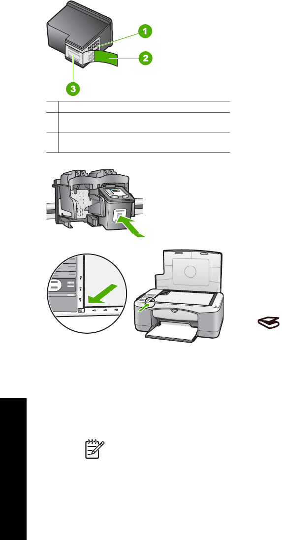 Как настроить принтер hp psc 1410