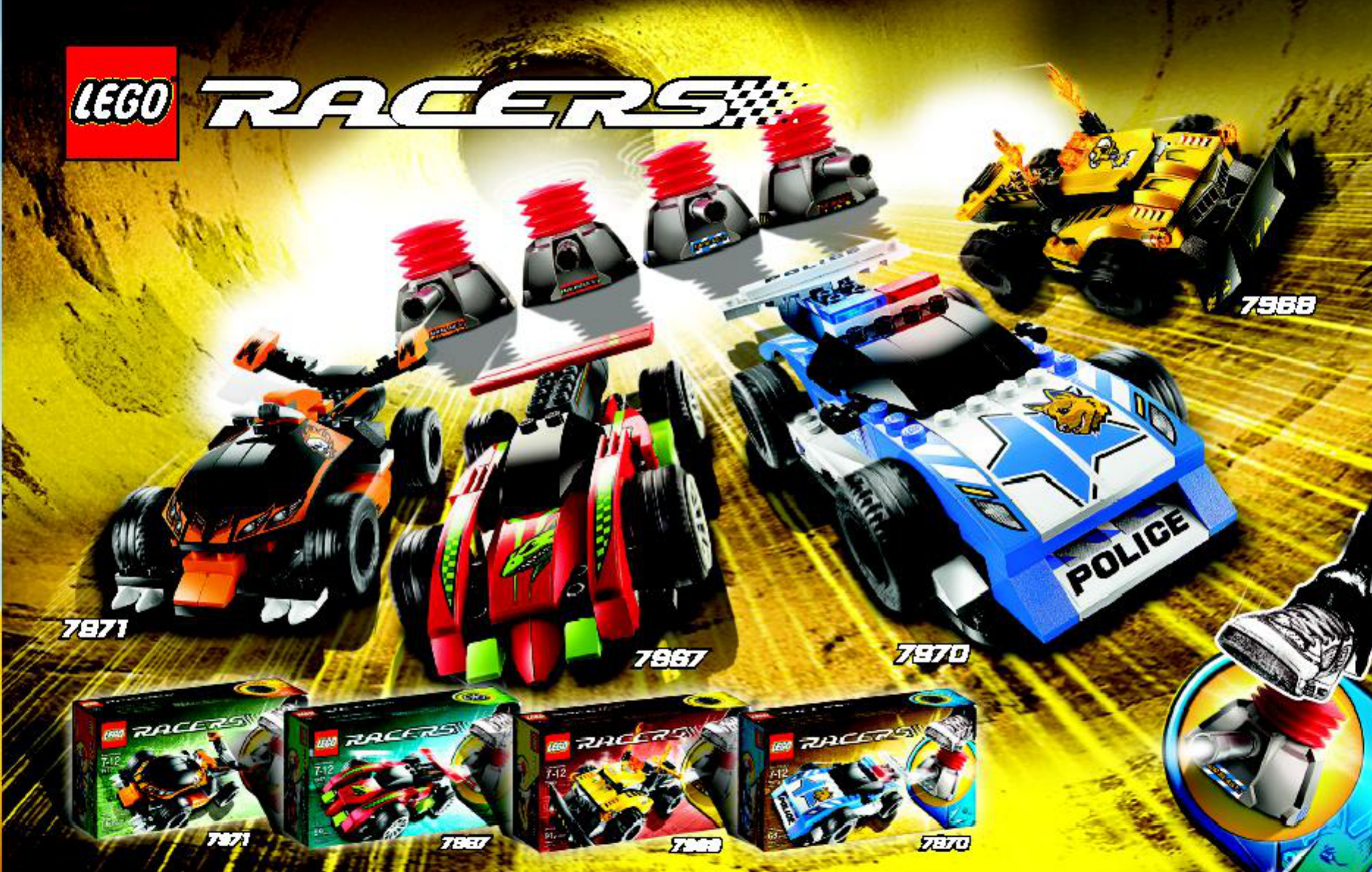 Lego racers steam фото 33