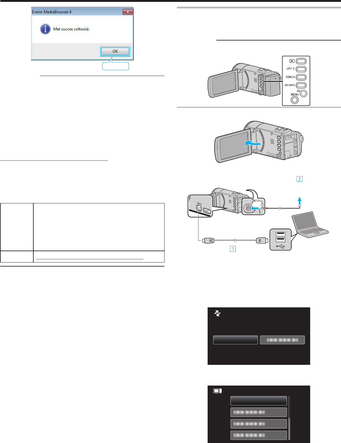 Handleiding Jvc Gz E15 Pagina 52 Van 85 Nederlands