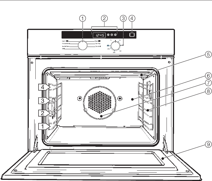 h4740b miele oven