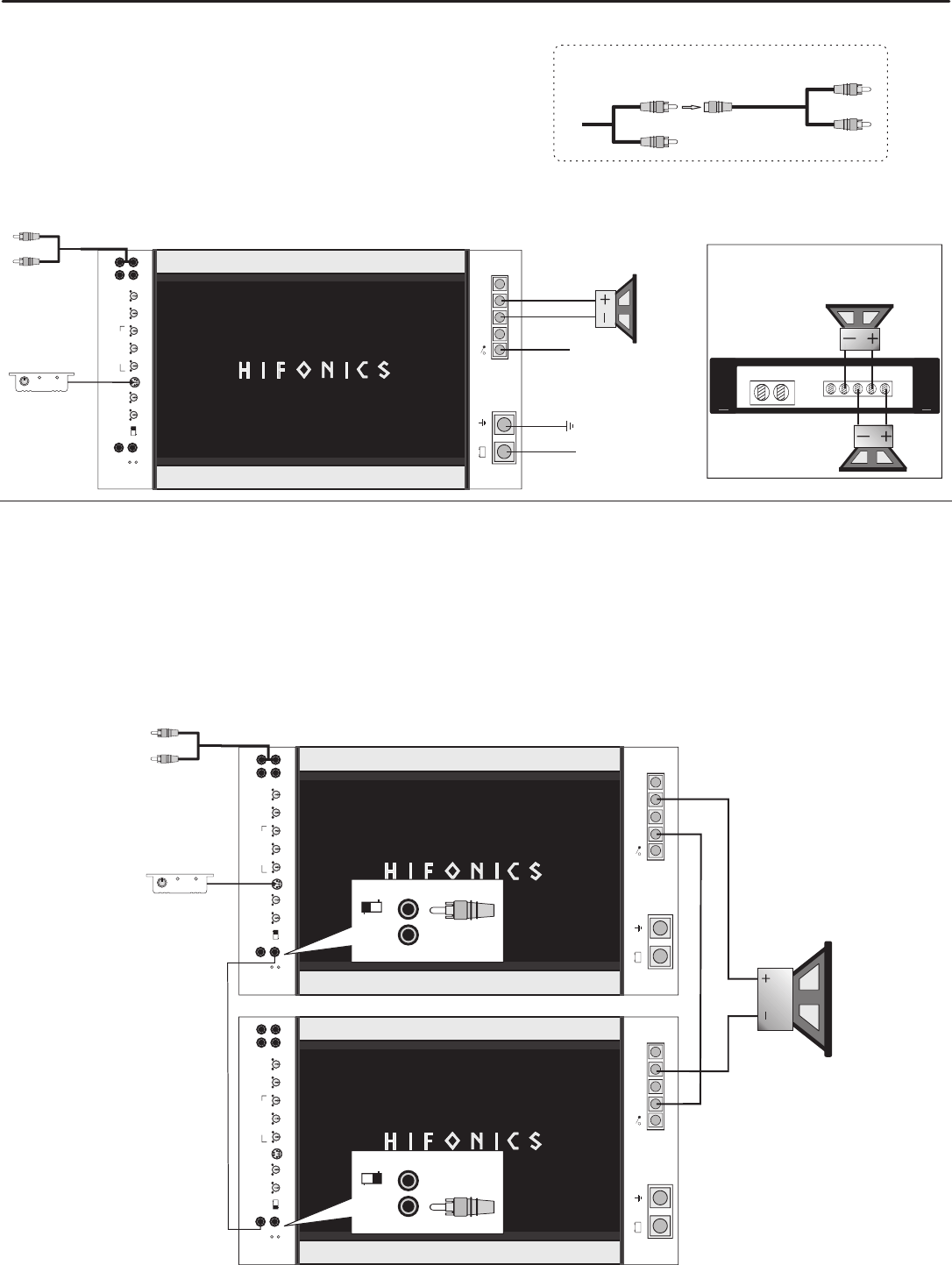 Hifonic Wiring Diagram - 88 Wiring Diagram