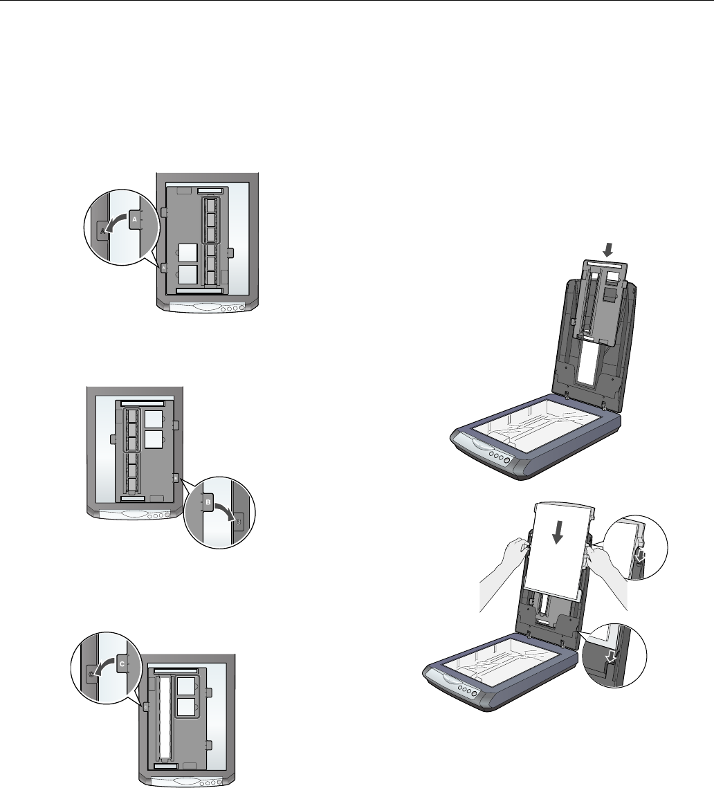 Корректное обращение к сканеру невозможно epson 2480