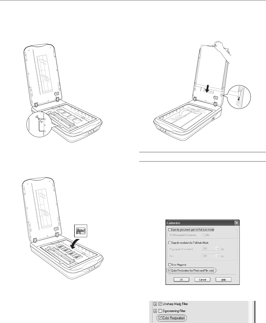 Epson 4490 photo программа для сканирования