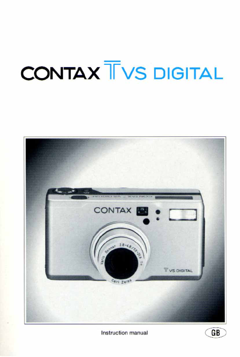 KYOCERA CONTAX N DIGITAL CONTAX I4R デジカメ-