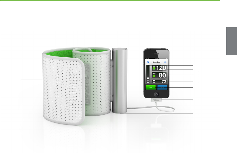 withings the smart blood pressure monitor