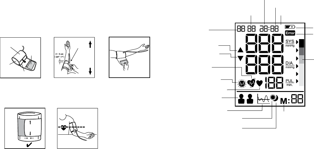 User manual Braun ExactFit 3 BP6000 (English - 119 pages)