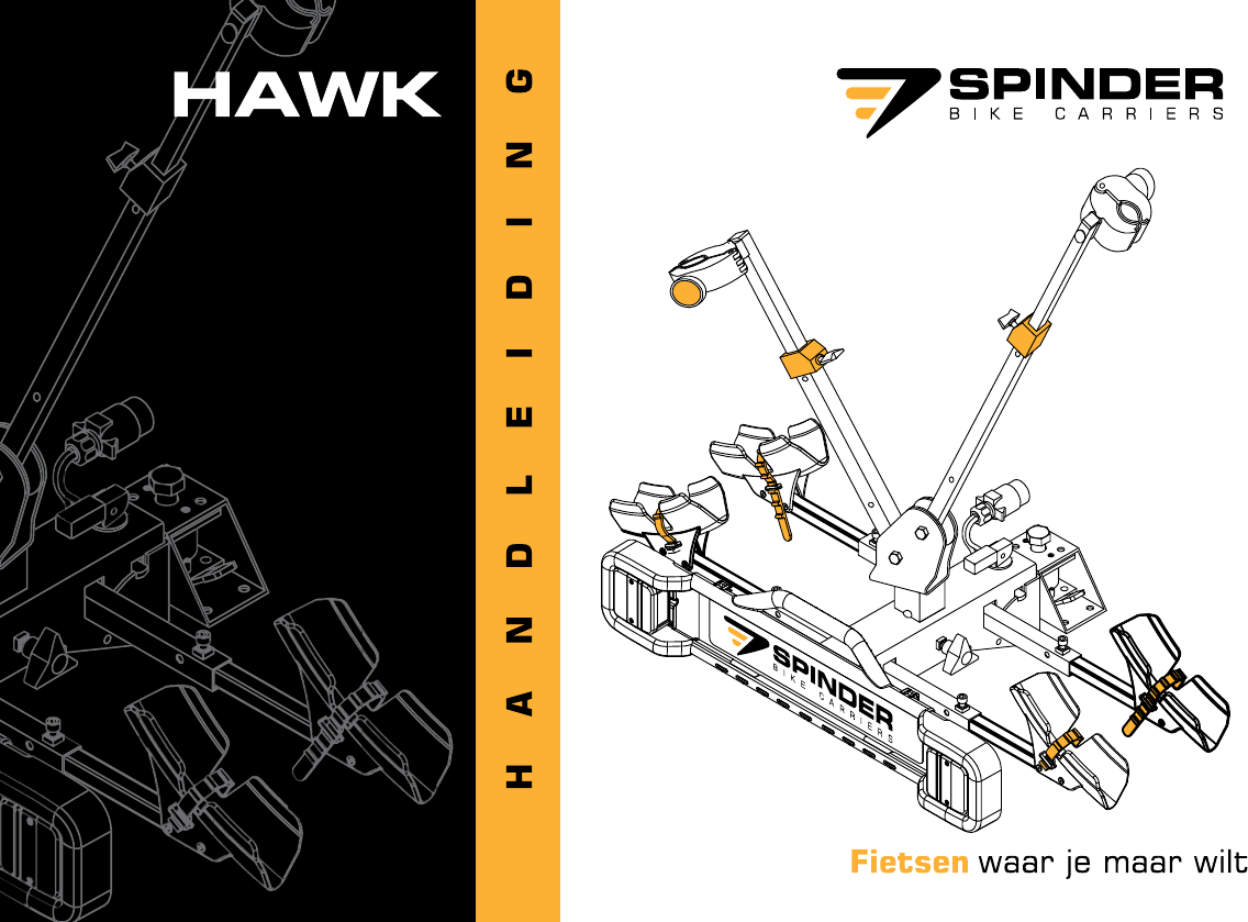 Verzoekschrift Cataract agentschap Handleiding Spinder Hawk (pagina 1 van 12) (Nederlands)