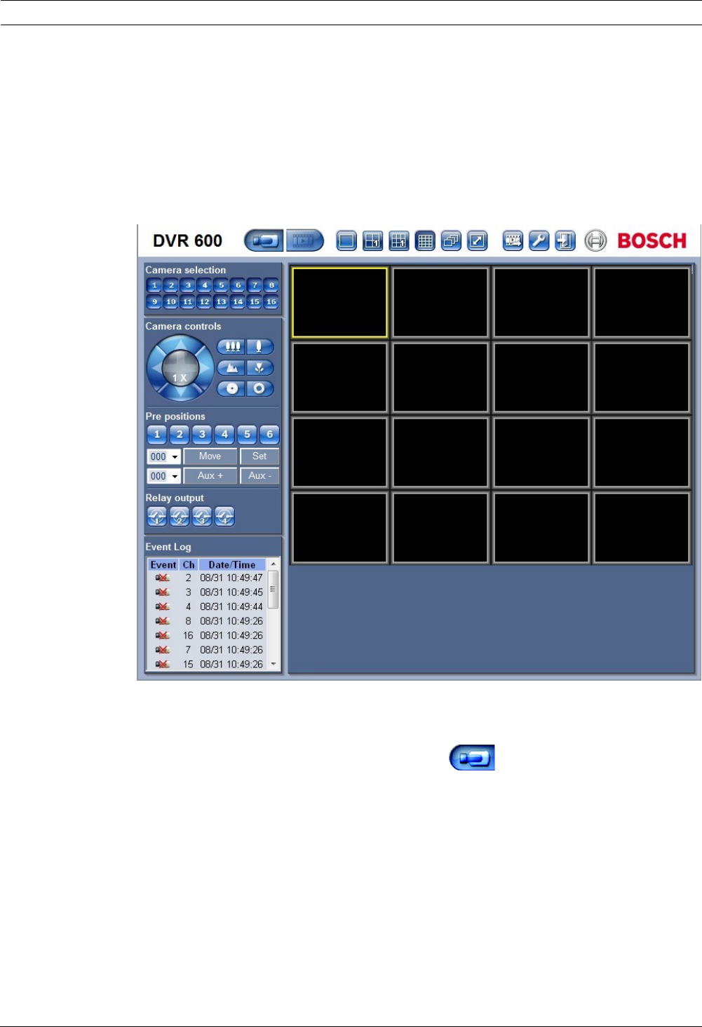 Handleiding Bosch DVR 670 pagina 77 van 100 Engels