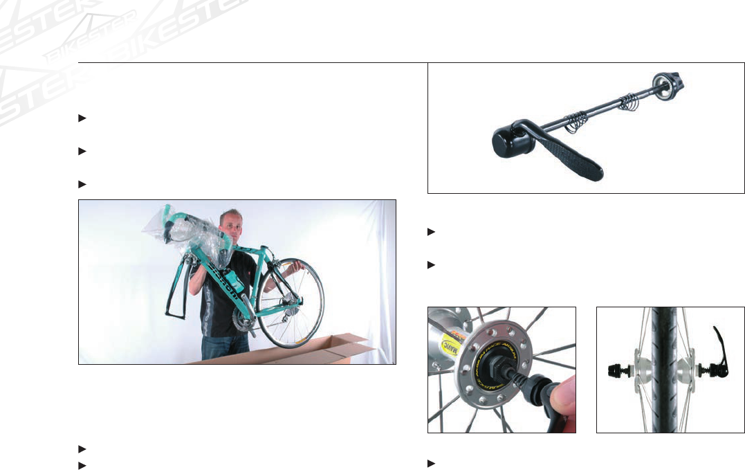 Onderdompeling Zuivelproducten Verrast Handleiding Bikester Racefiets Montage (pagina 4 van 12) (Nederlands)