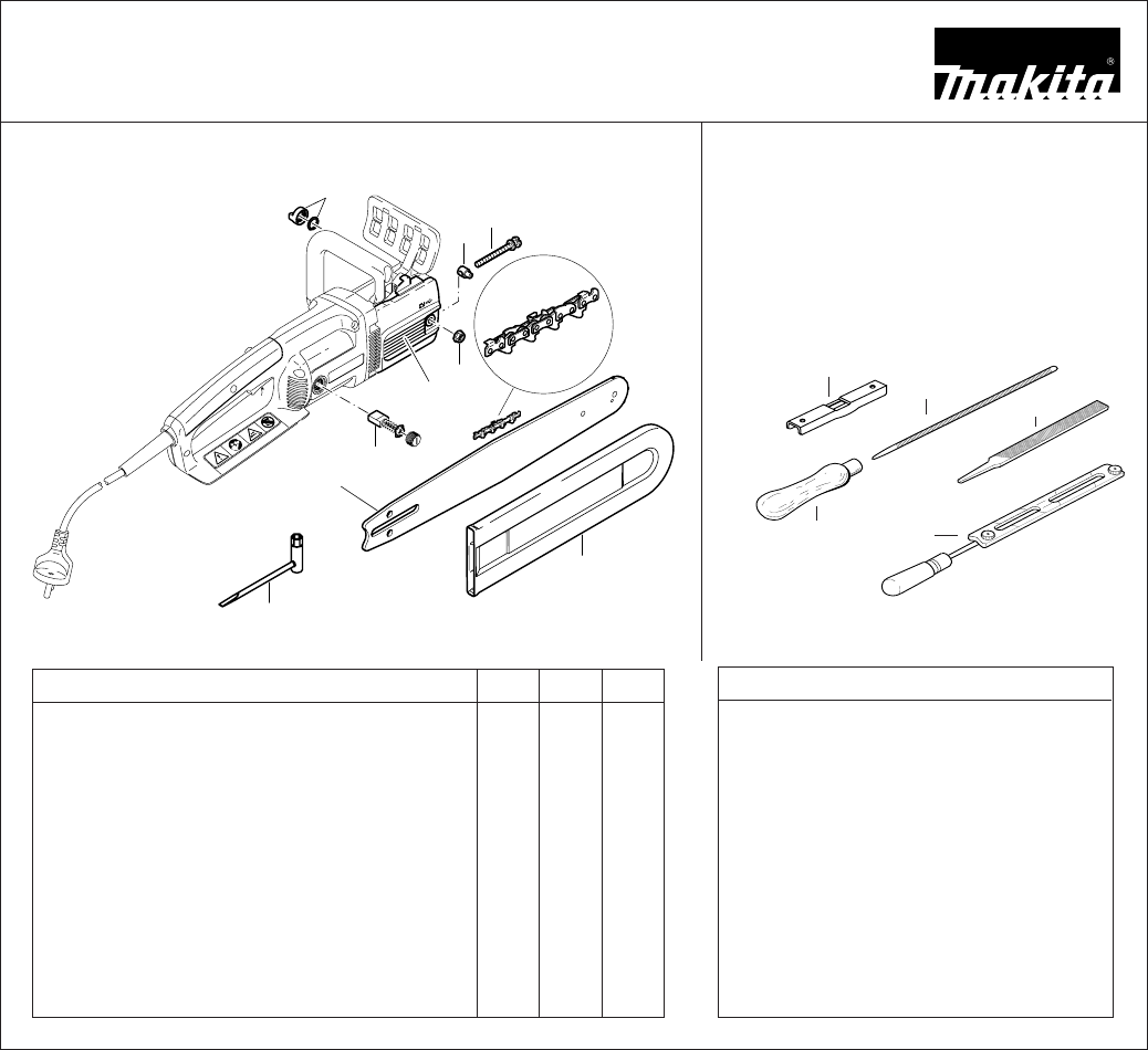 Makita uc4530a схема