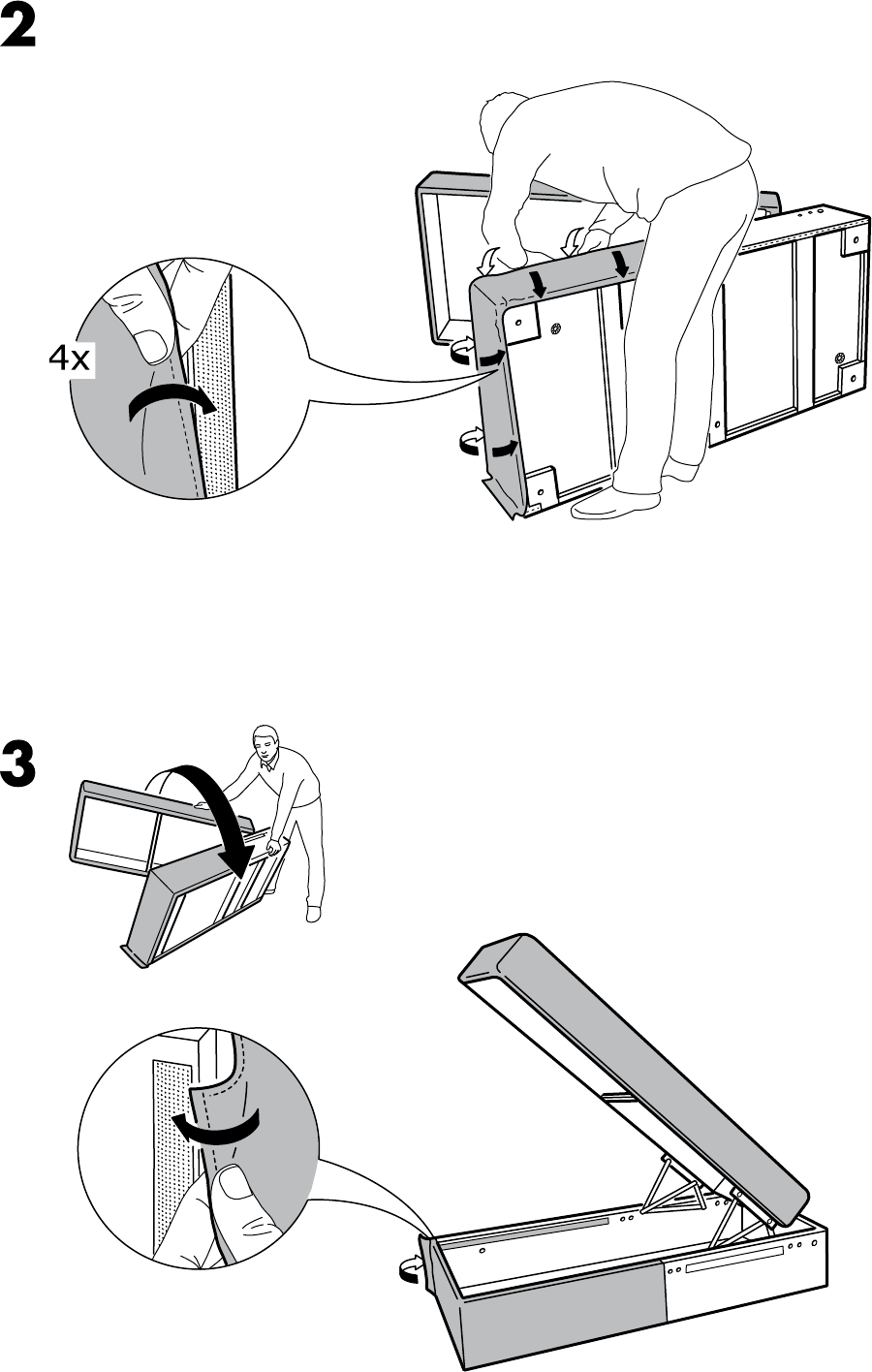 Friheten problem ikea Complete 2021