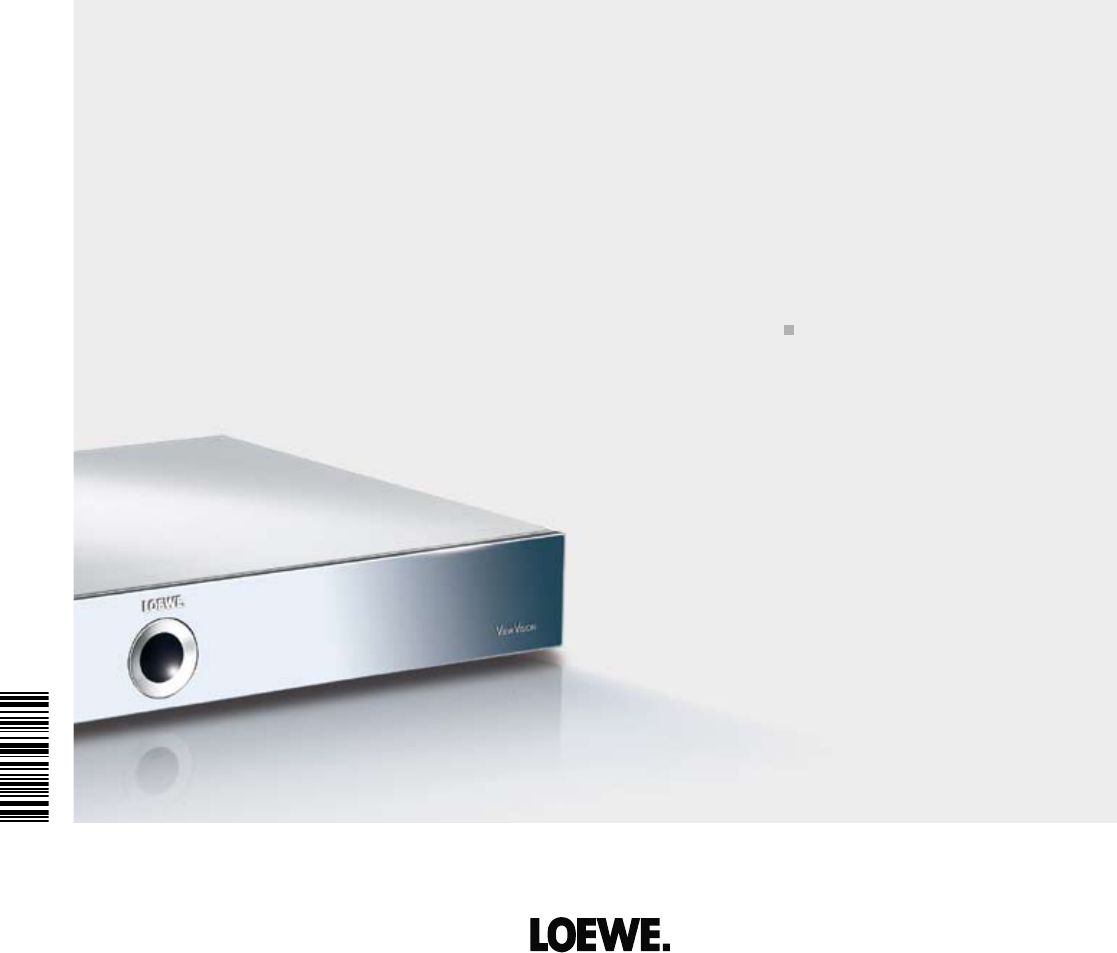 Loewe blutech discount vision interactive