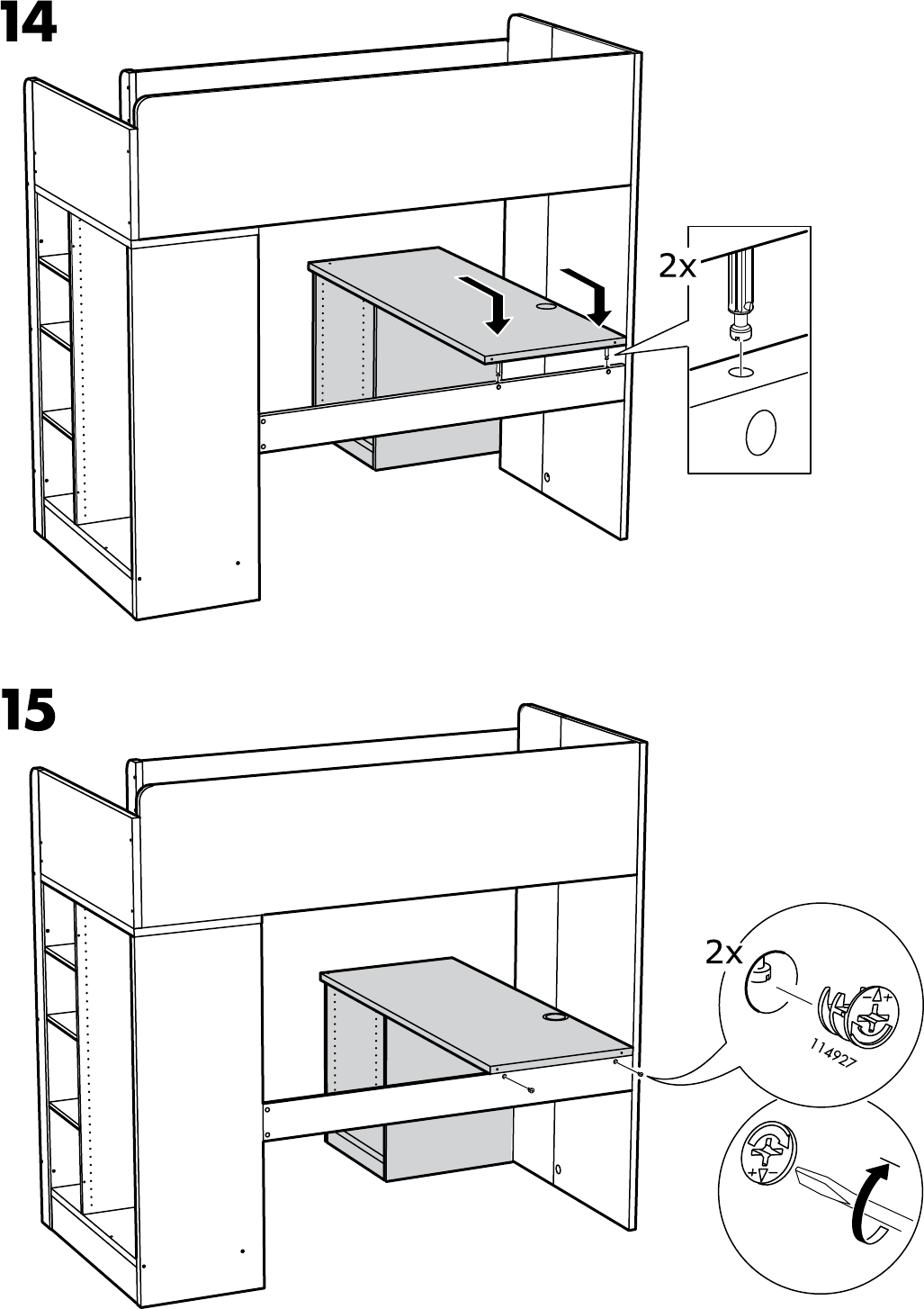 Handleiding Ikea STUVA 20 van 20) (Alle talen)