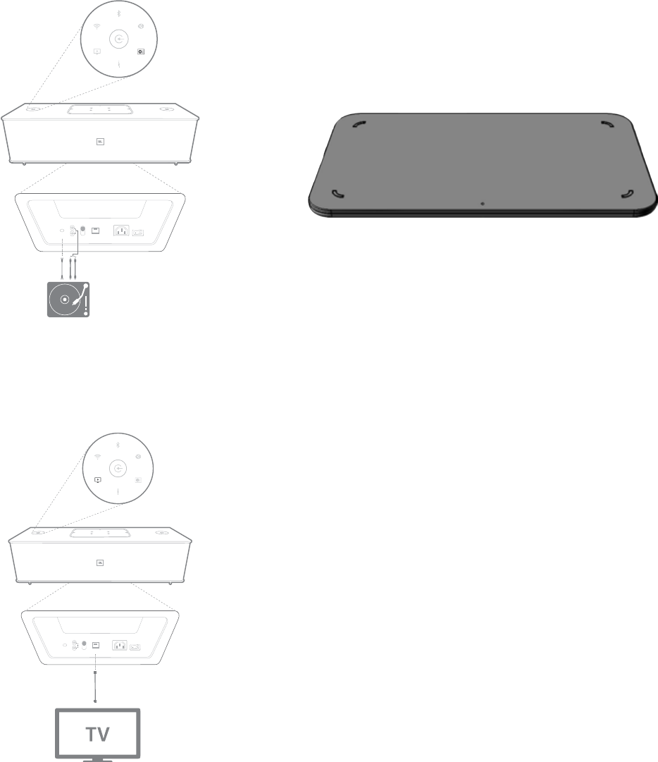 Handleiding JBL AUTHENTICS L16 pagina 12 van 17 Engels