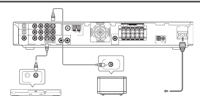 Vsx 515 схема