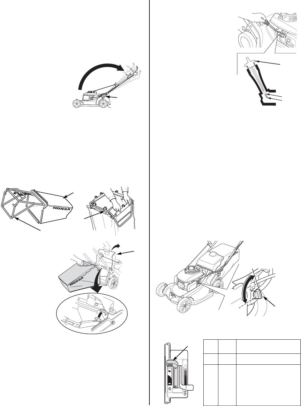 Honda hrx shop 537 manual