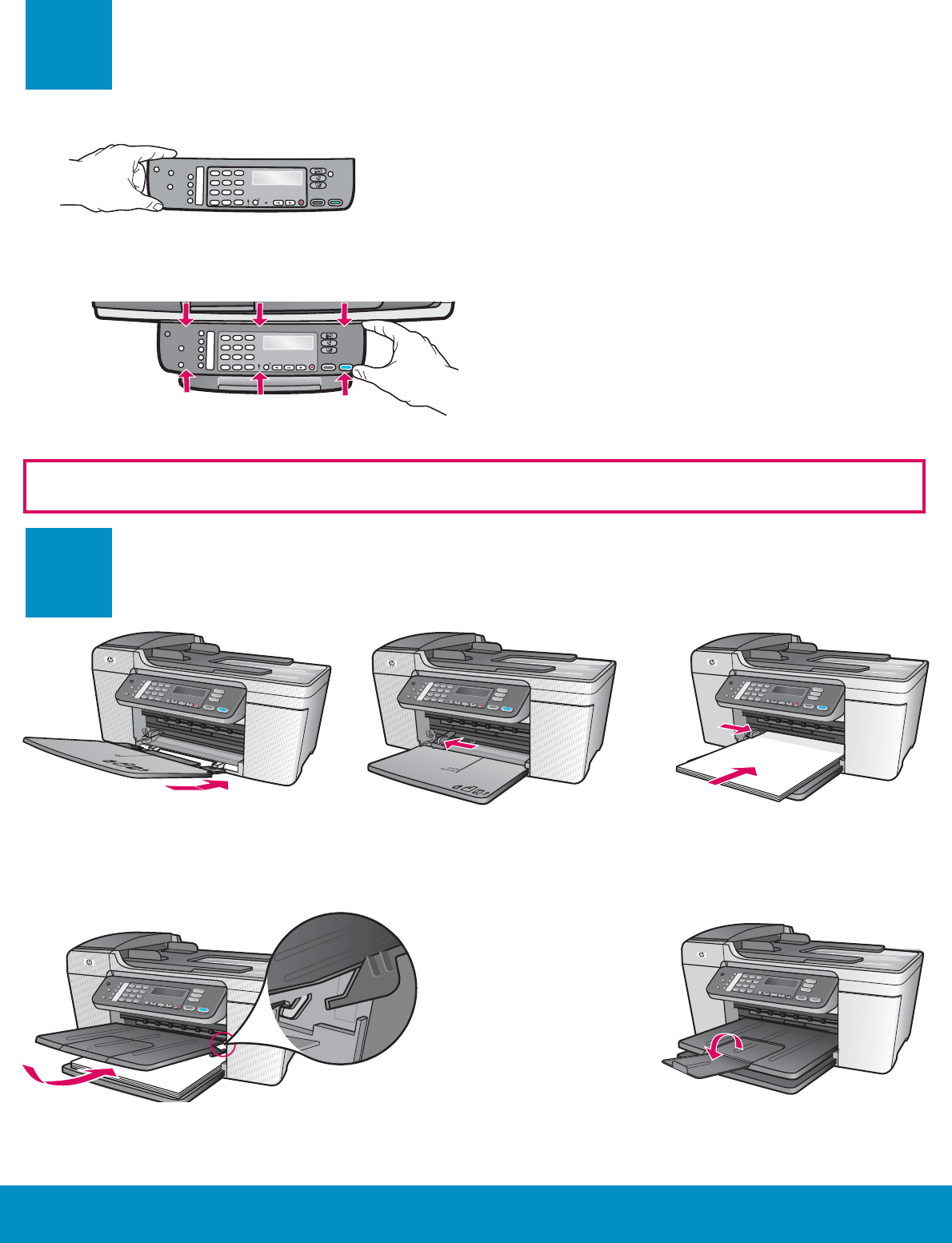 Handleiding Hp Officejet 5610 All In One Pagina 2 Van 8 Deutsch