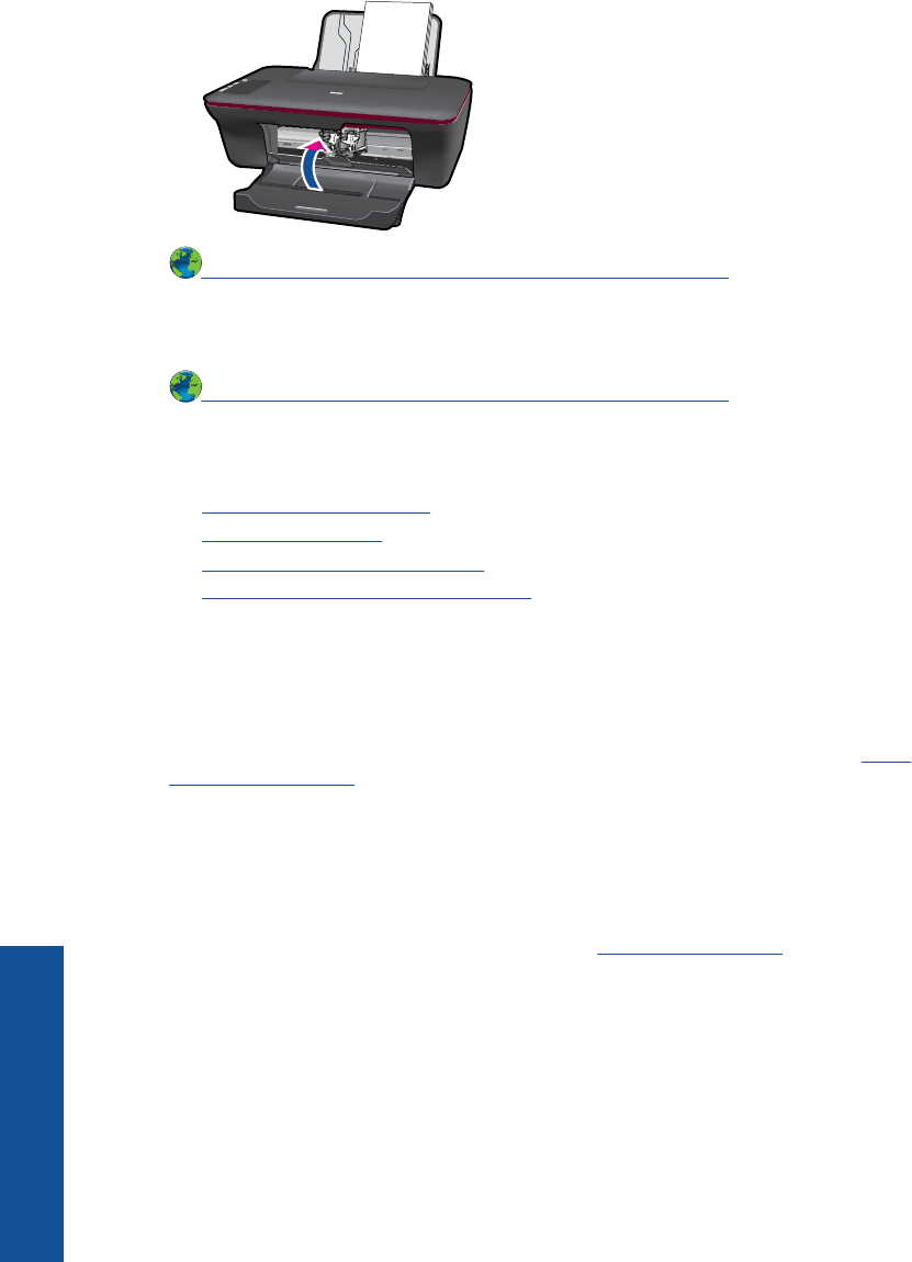 Handleiding HP Deskjet 1050 (pagina 46 van 58) (Deutsch)