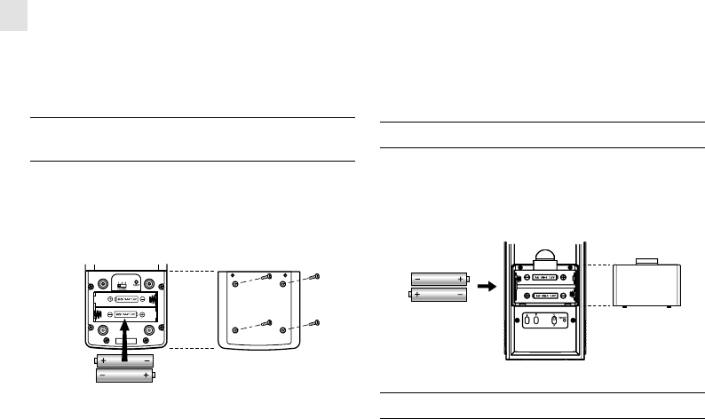 Manuale Oregon Scientific RMR183 (13 pagine)