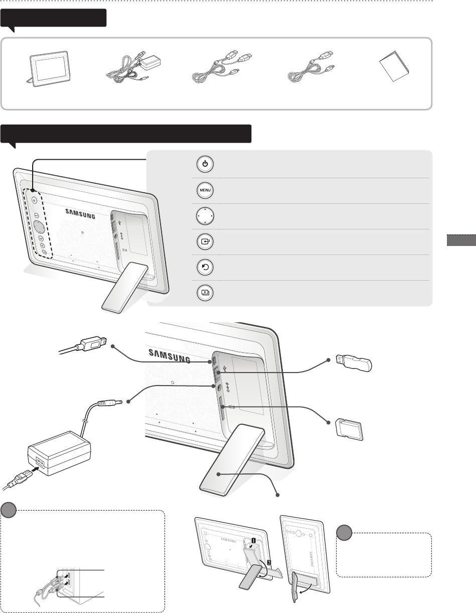 Handleiding Samsung Spf 87h Pagina 13 Van 72 English